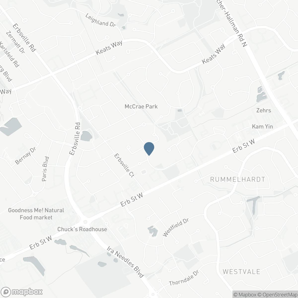 575 HEMINGWAY PLACE, Waterloo, Ontario N2T 1Z4